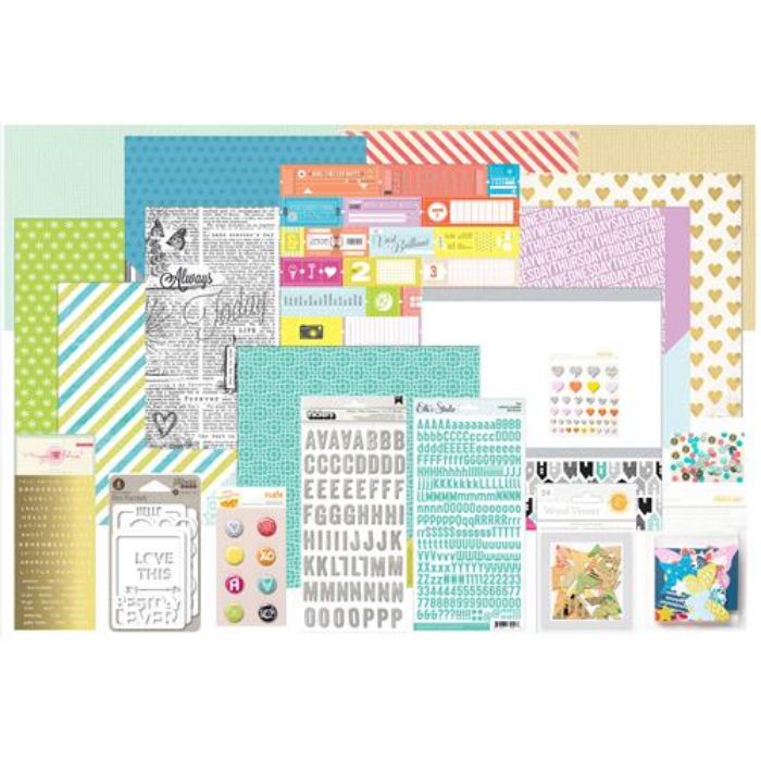 Picture of   April 2014 Main Kit