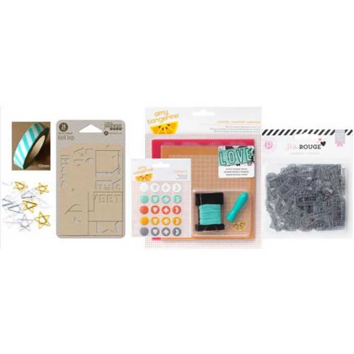 Picture of      December 2014 Embellishment Kit