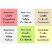 Picture of         July 2015 Cardstock Kit