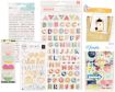 February 2016 Embellishment Scrapbook Kit