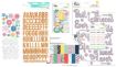 March 2016 Embellishment Kit