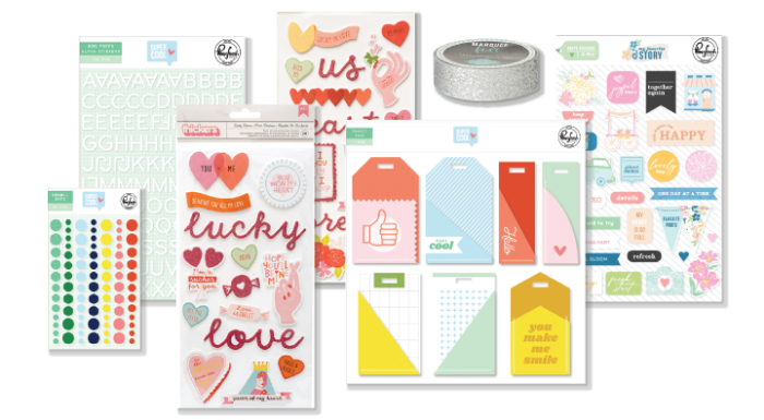 January 2020 Pocket Life Kit