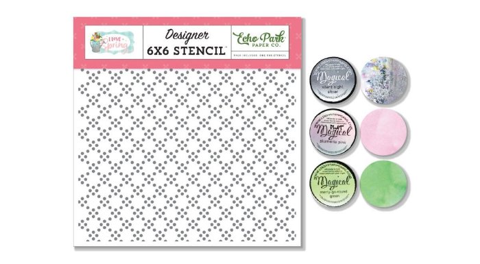 January 2020 Color Kit