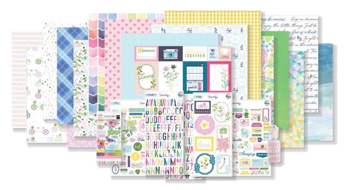 February 2020 Main Kit
