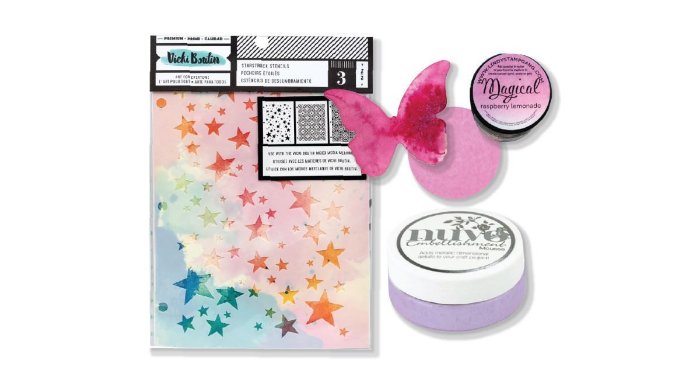 February 2020 Color Kit