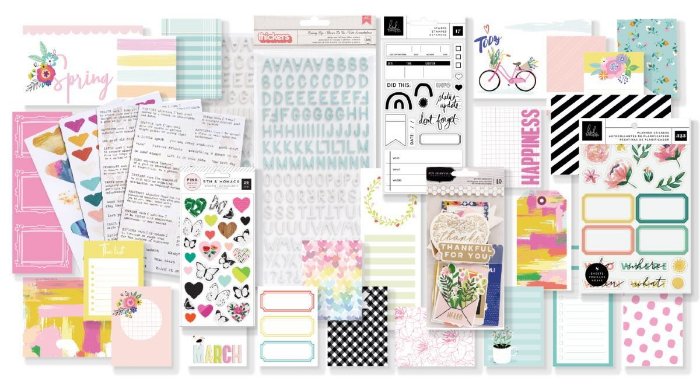 March 2020 Pocket Life Kit