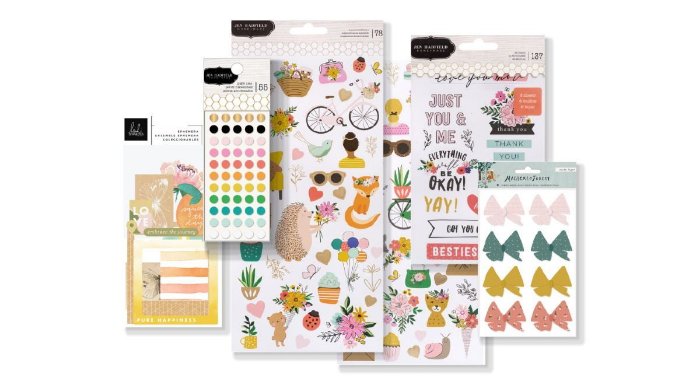 March 2020 Embellishment Kit