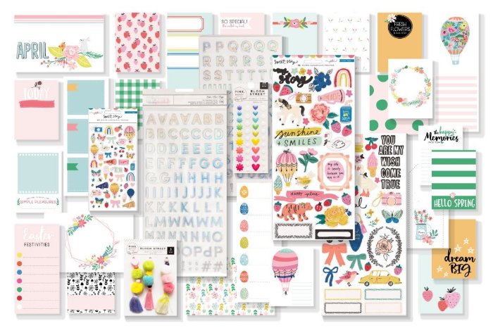 April 2020 Pocket Life Kit