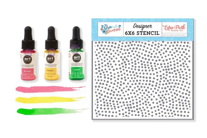 April 2020 Color Kit