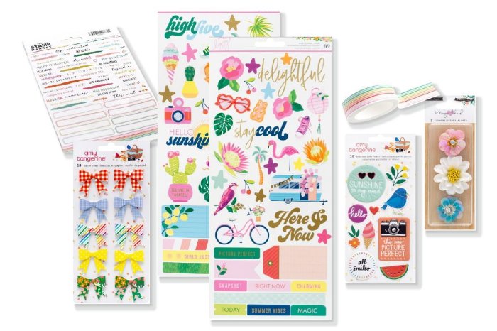 May 2020 Embellishment Kit