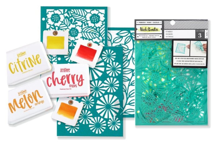 May 2020 Color Kit