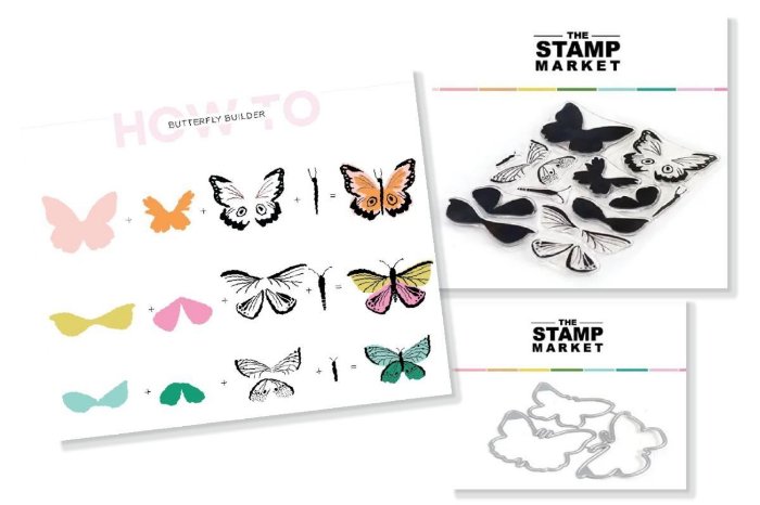 May 2020 Stamp Kit