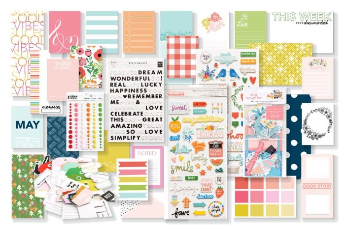 May 2020 Pocket Life Kit