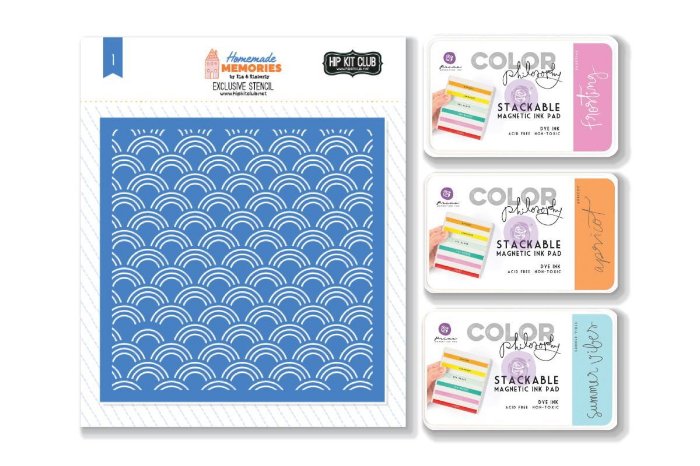 June 2020 Color Kit