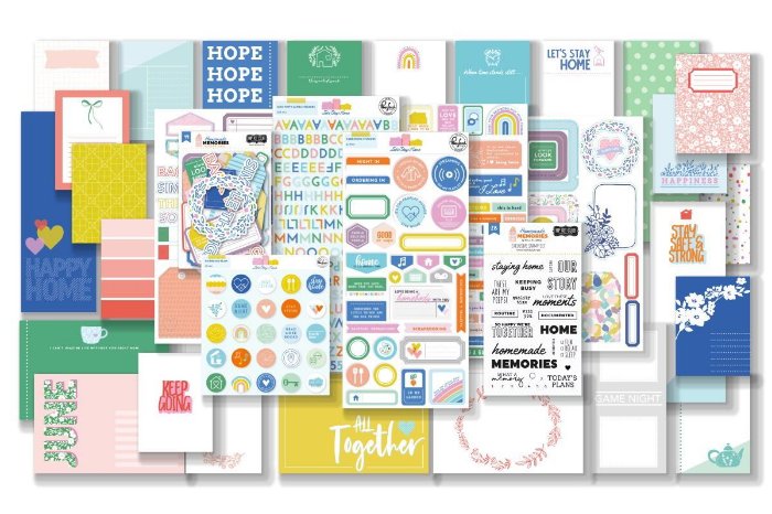 June 2020 Pocket Life Kit