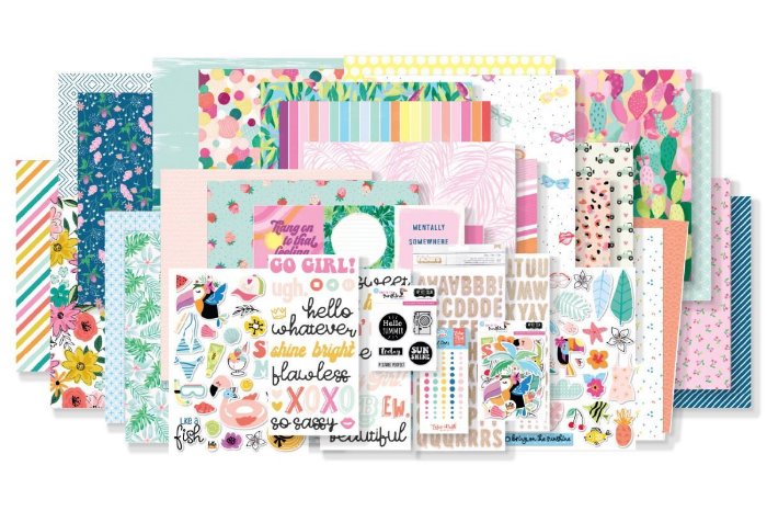 July 2020 Main Kit