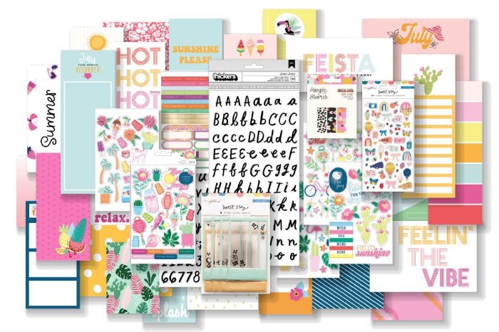 July 2020 Pocket Life Kit