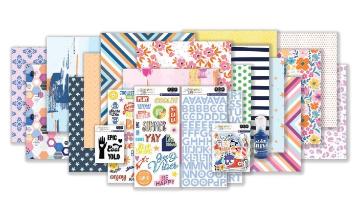 August 2020 Main Kit