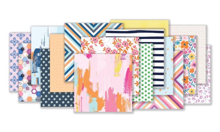 August 2020 Paper Kit