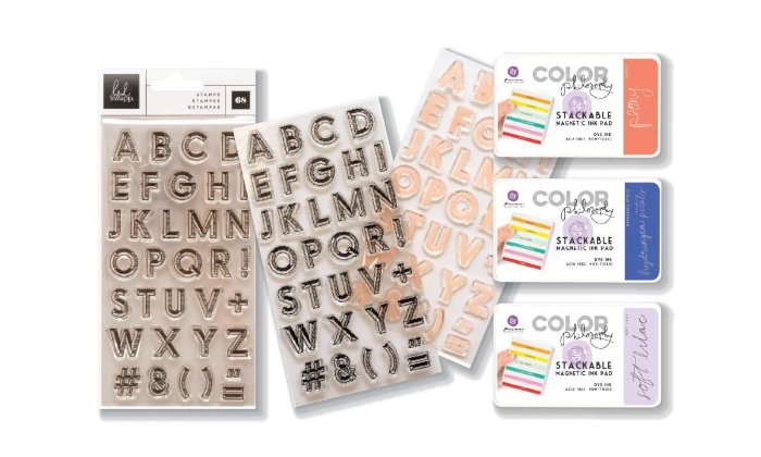 August 2020 Color Kit