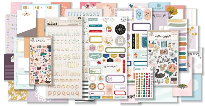 September 2020 Pocket Life Kit