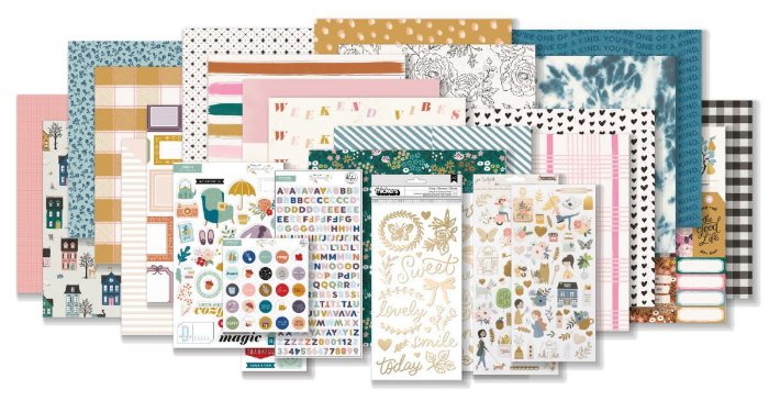 September 2020 Main Kit