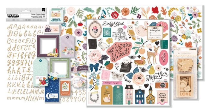 September 2020 Embellishment Kit