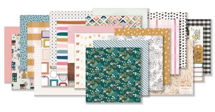 September 2020 Paper Kit