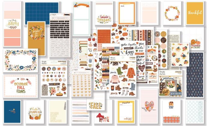 October 2020 Pocket Life Kit