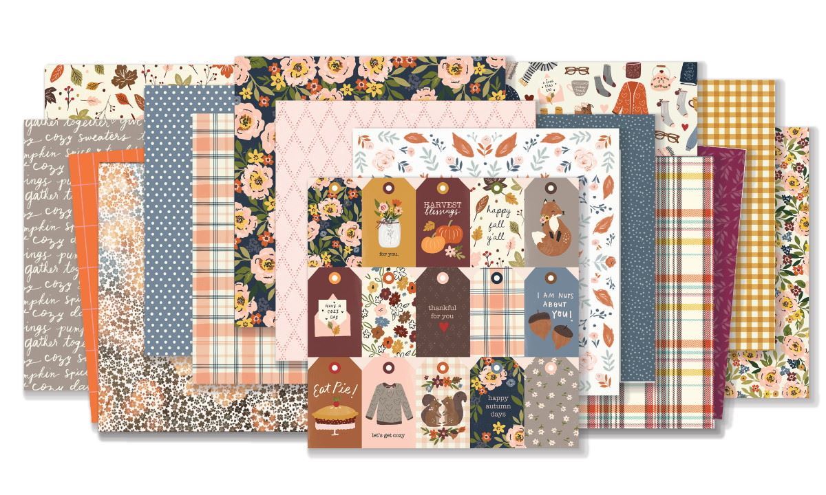 October 2020 Paper Kit
