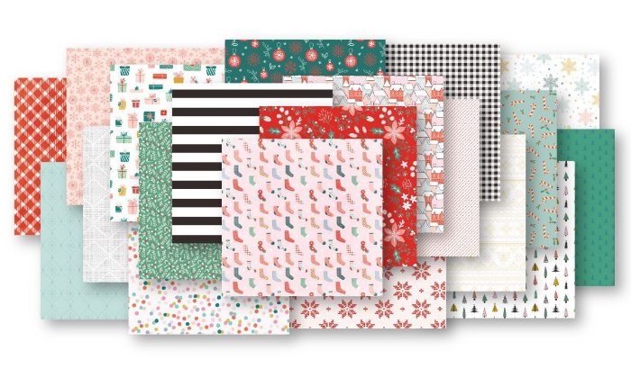 November 2020 Paper Kit