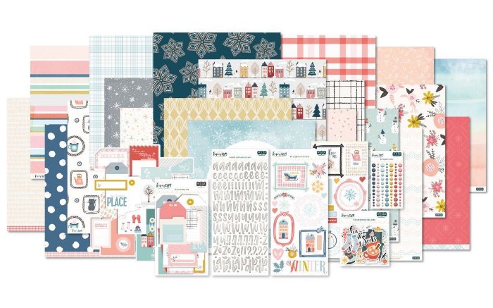 December 2020 Main Kit