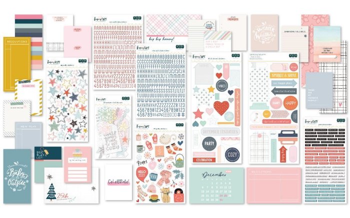 December 2020 Pocket Life Kit