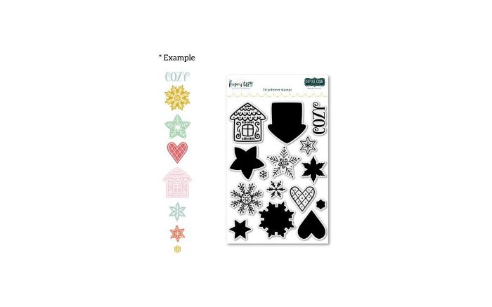 December 2020 Stamp Kit
