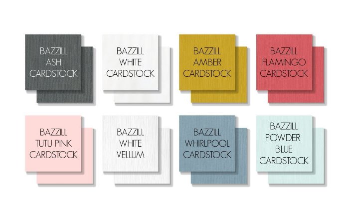December 2020 Cardstock Kit