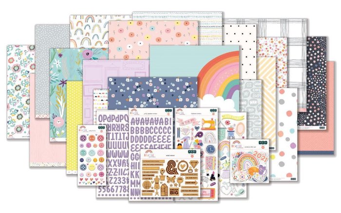 January 2021 Main Kit