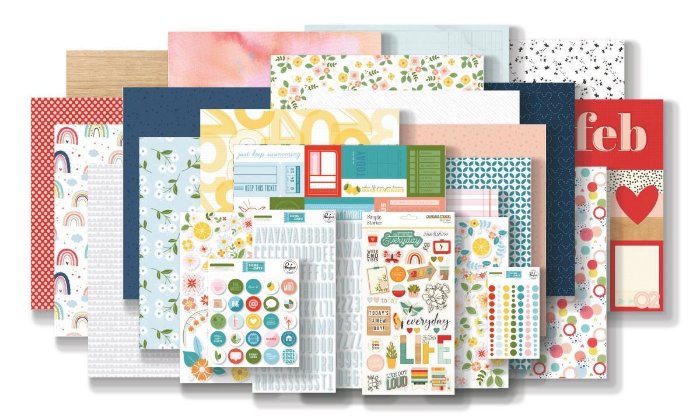 February 2021 Main Kit