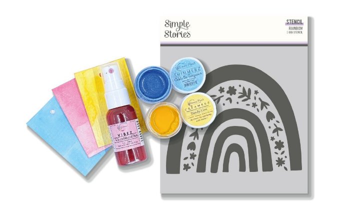 February 2021 Color Kit