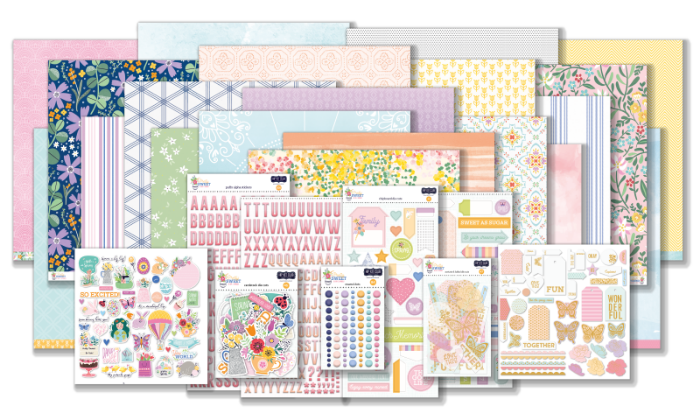 March 2021 Main Kit