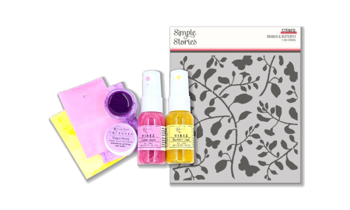 March 2021 Color Kit