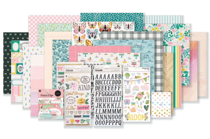 April 2021 Main Kit