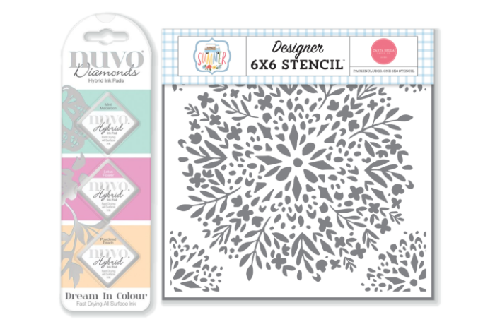 April 2021 Color Kit