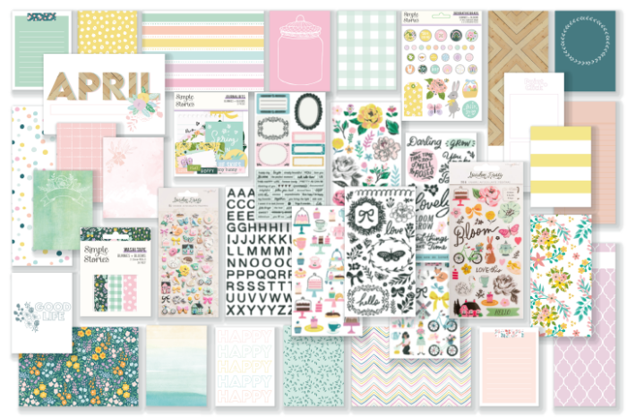 April 2021 Pocket Life Kit