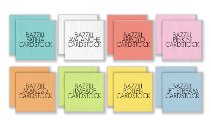 May 2021 Cardstock Kit