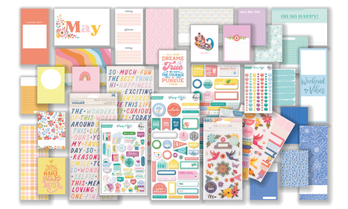 May 2021 Pocket Life Kit