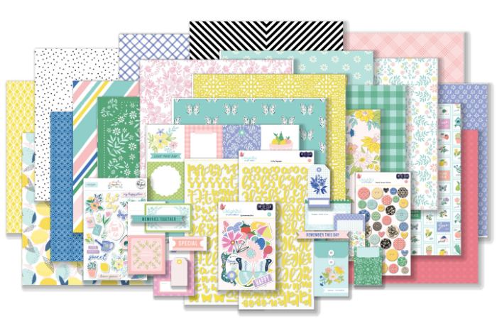 June 2021 Main Kit
