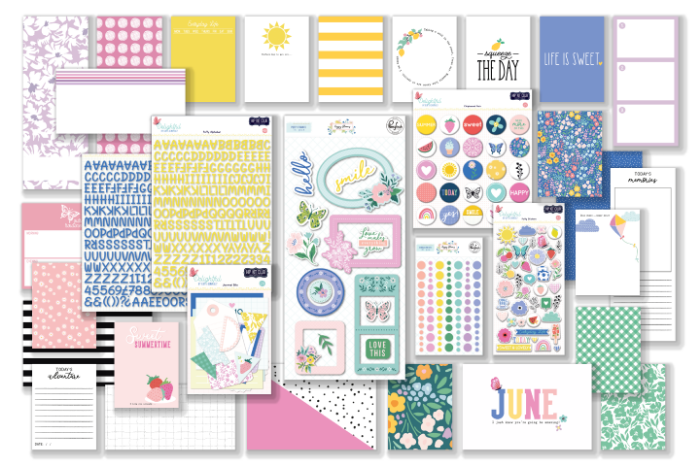 June 2021 Pocket Life Kit