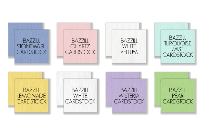 June 2021 Cardstock Kit