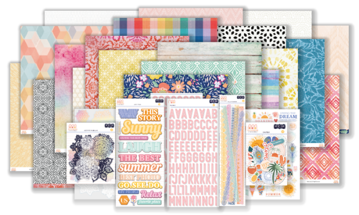July 2021 Main Kit