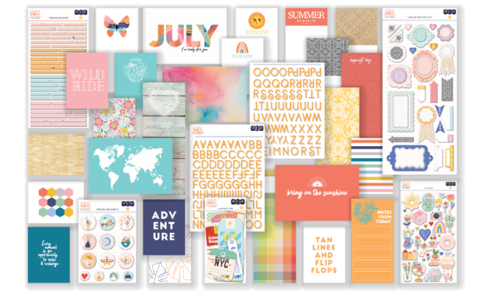 July 2021 Pocket Life Kit